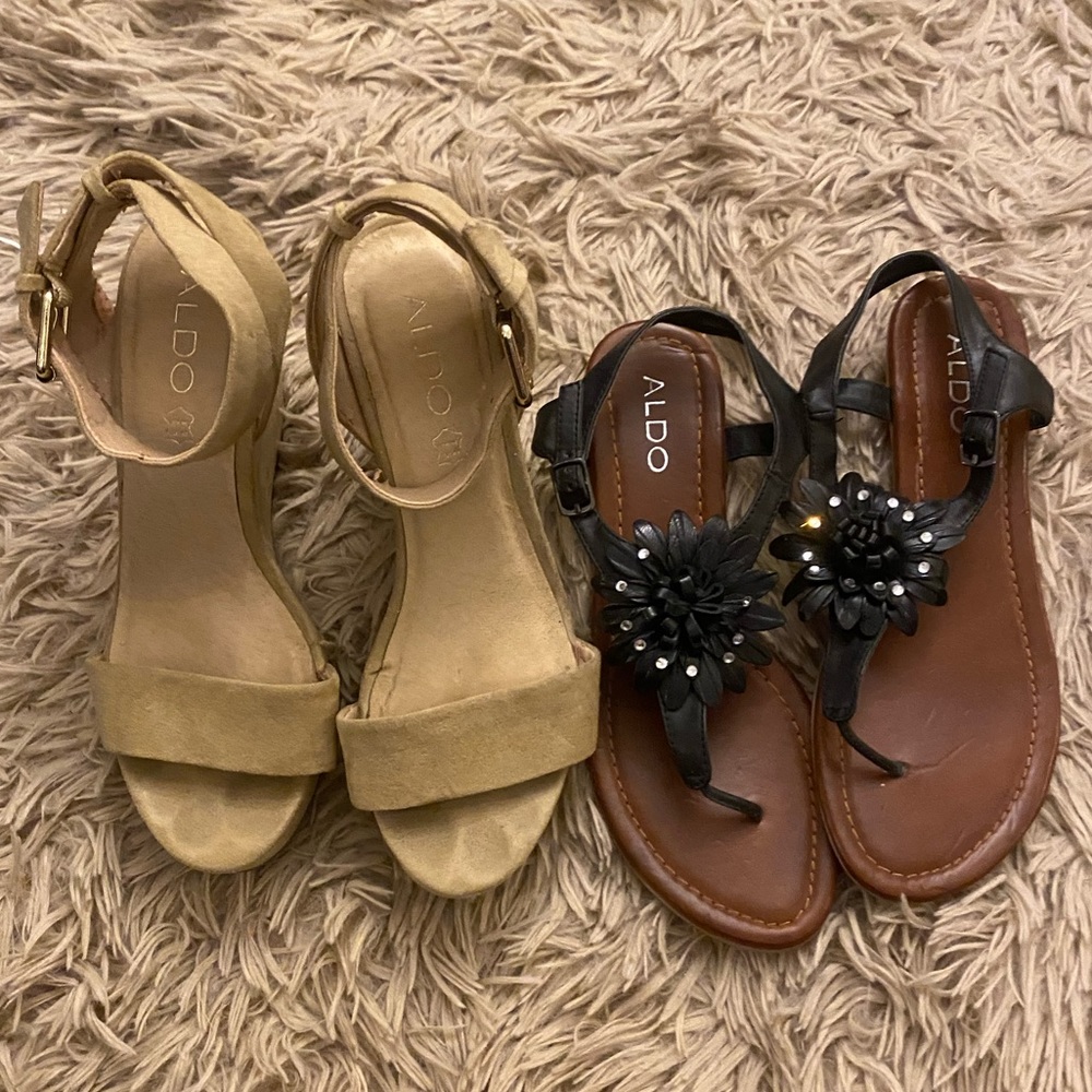 💥 Woman’s Sandal by Aldo💥